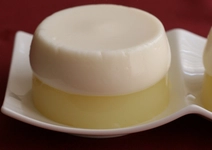 Vanilyalı Muhallebi